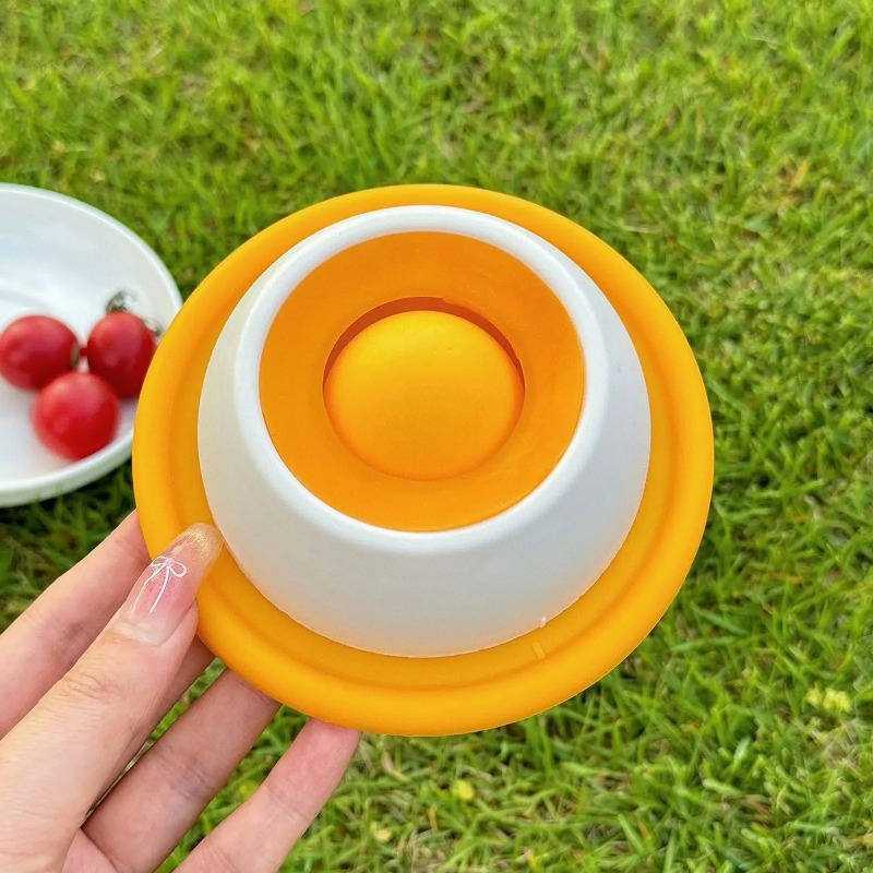 وعاء طعام بطيء للحيوانات الألي - مراجعة Dog Puzzle Feeder Toy وسعره
